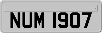NUM1907