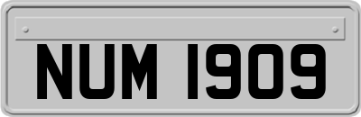 NUM1909