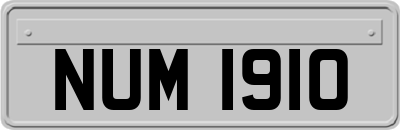 NUM1910