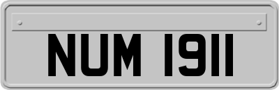 NUM1911