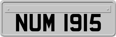 NUM1915