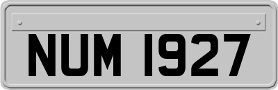 NUM1927