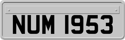 NUM1953