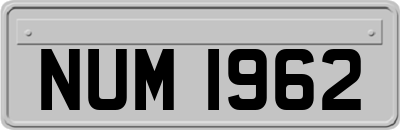 NUM1962