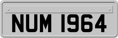 NUM1964