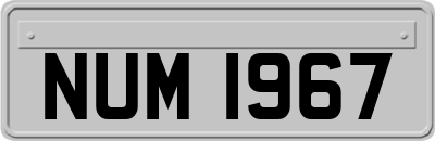 NUM1967