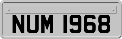 NUM1968