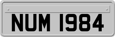 NUM1984