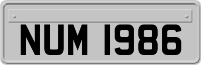 NUM1986