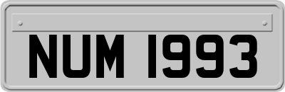 NUM1993