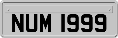 NUM1999