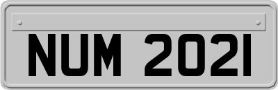 NUM2021