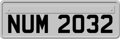 NUM2032