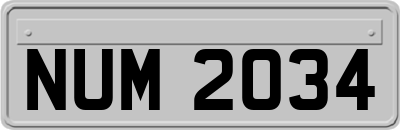 NUM2034