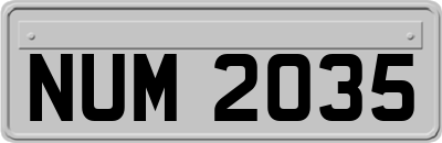 NUM2035