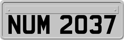 NUM2037