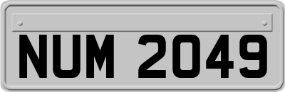 NUM2049