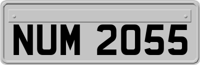 NUM2055