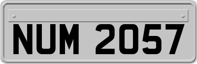 NUM2057