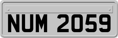 NUM2059
