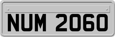 NUM2060