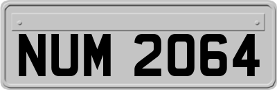 NUM2064