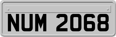 NUM2068
