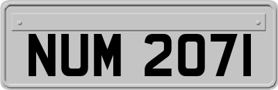 NUM2071