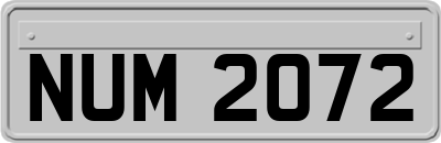 NUM2072
