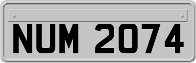 NUM2074