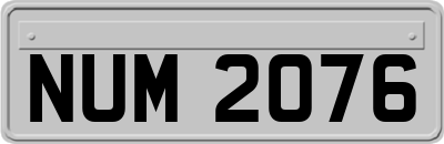 NUM2076