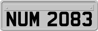 NUM2083