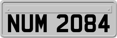 NUM2084