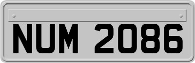NUM2086