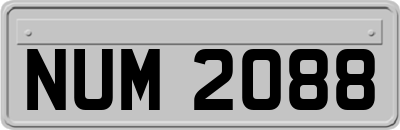 NUM2088