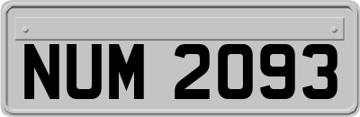 NUM2093