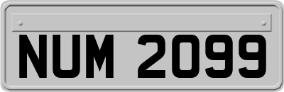 NUM2099
