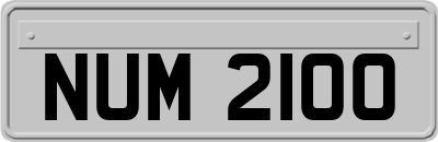 NUM2100