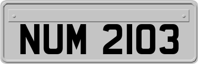 NUM2103