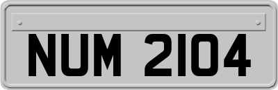 NUM2104