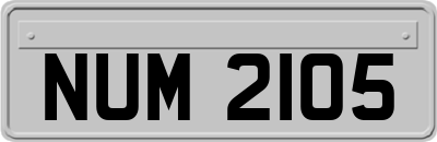 NUM2105