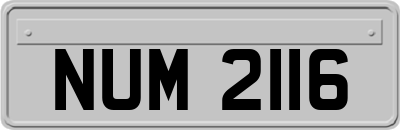 NUM2116