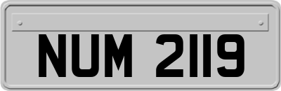 NUM2119