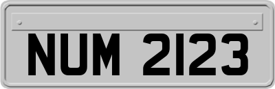 NUM2123