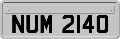 NUM2140