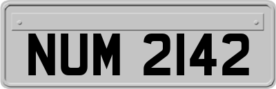 NUM2142