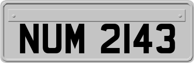 NUM2143