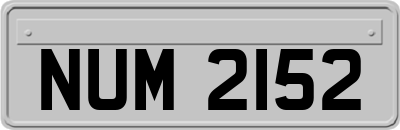 NUM2152