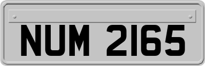 NUM2165