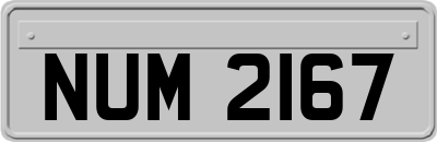 NUM2167